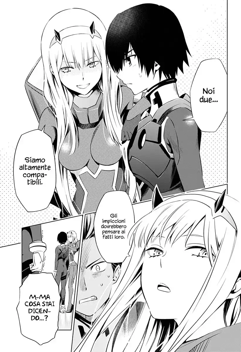 DARLING in the FRANXX Capitolo 09 page 12