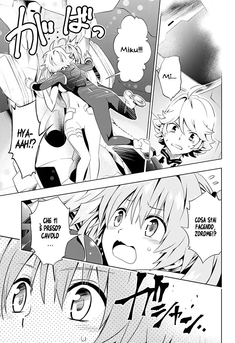 DARLING in the FRANXX Capitolo 09 page 14