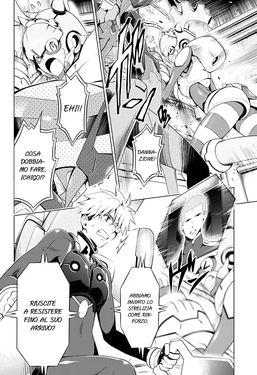 DARLING in the FRANXX Capitolo 09 page 17