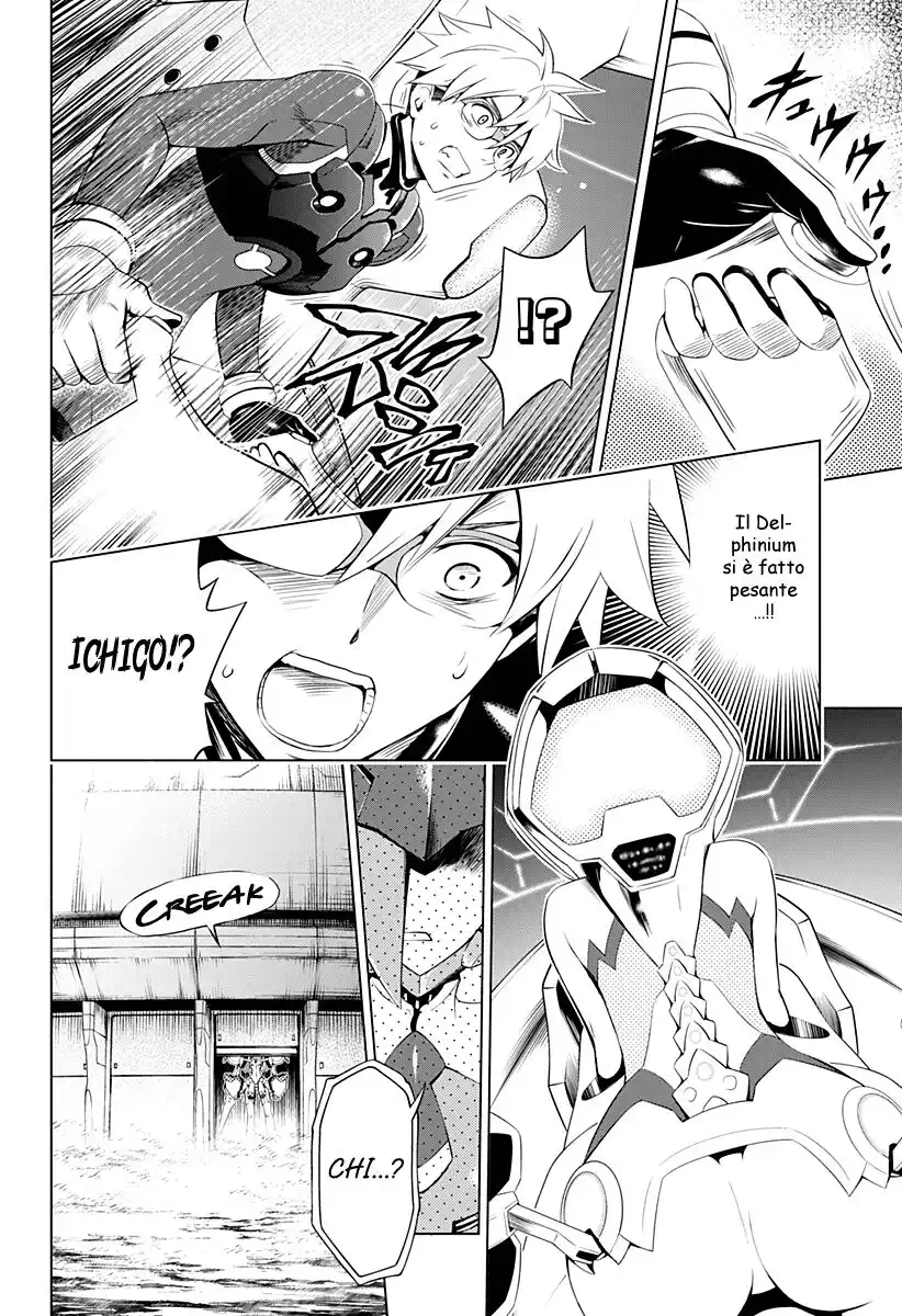 DARLING in the FRANXX Capitolo 09 page 19