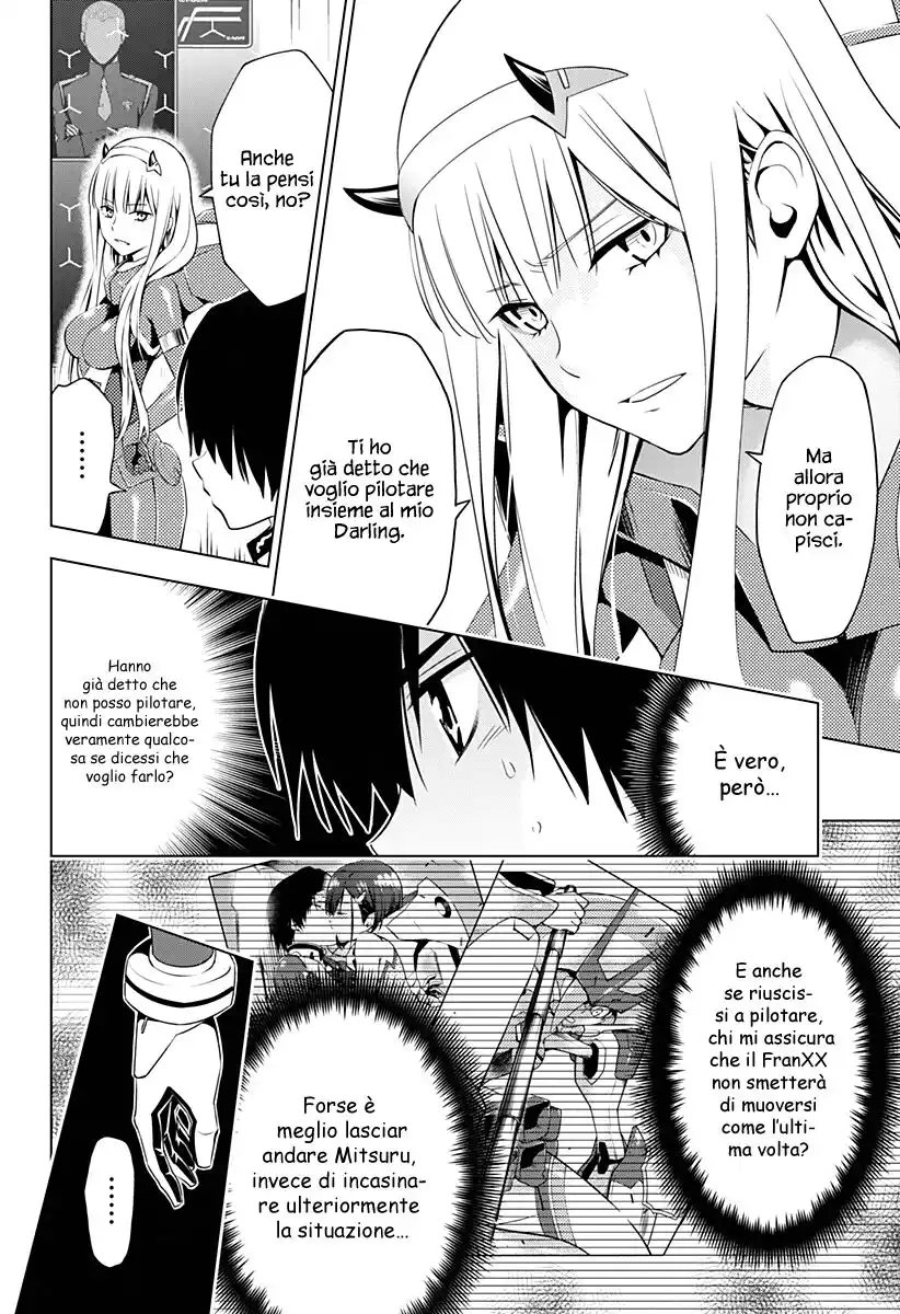 DARLING in the FRANXX Capitolo 09 page 7