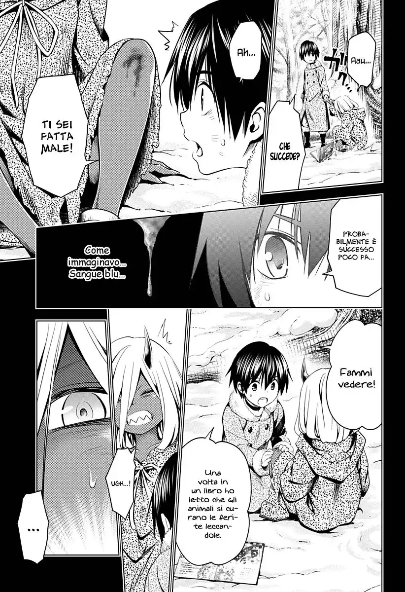 DARLING in the FRANXX Capitolo 55 page 12