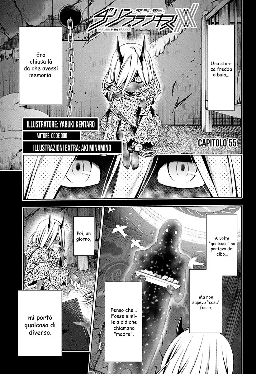 DARLING in the FRANXX Capitolo 55 page 2