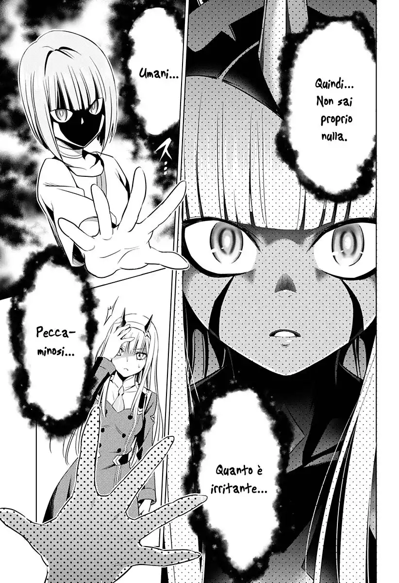 DARLING in the FRANXX Capitolo 51 page 18