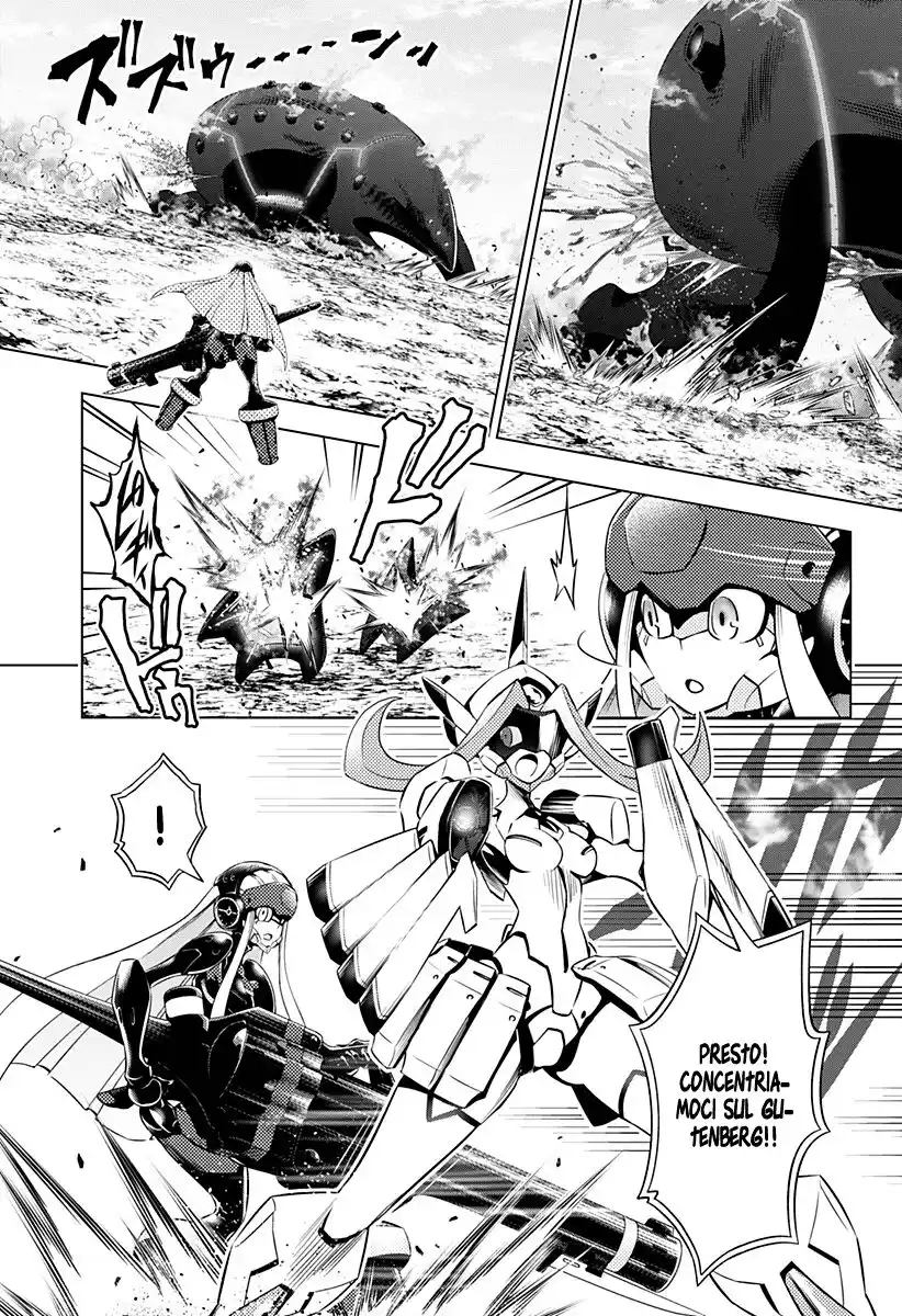 DARLING in the FRANXX Capitolo 49 page 12