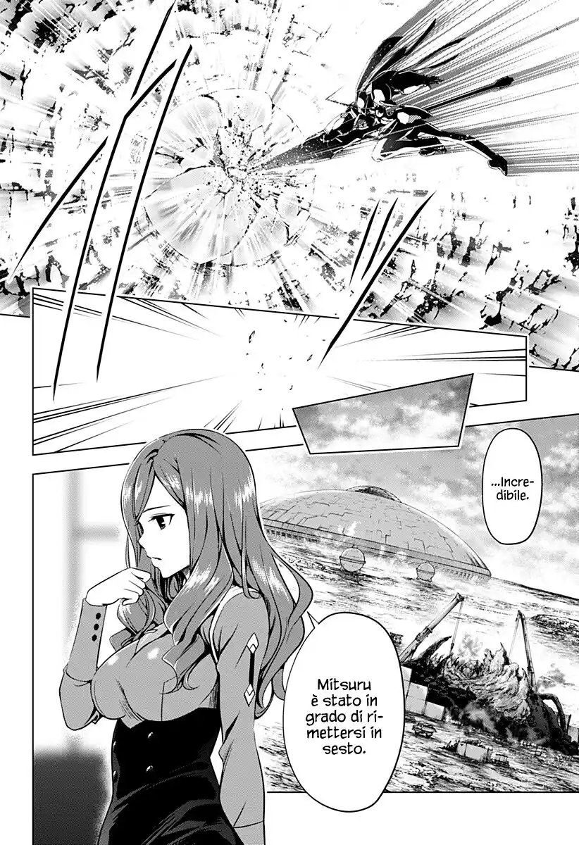 DARLING in the FRANXX Capitolo 49 page 19