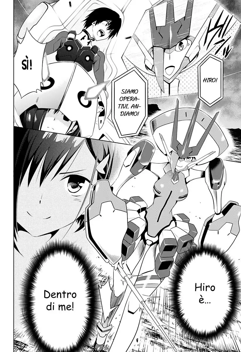 DARLING in the FRANXX Capitolo 04 page 17