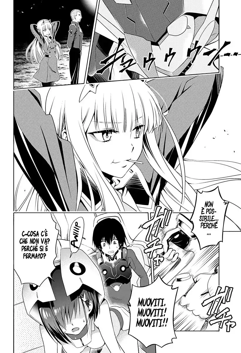 DARLING in the FRANXX Capitolo 04 page 21