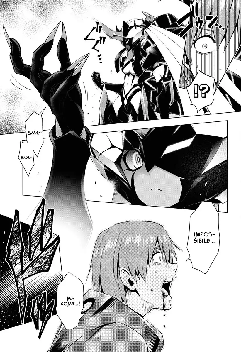 DARLING in the FRANXX Capitolo 41 page 14