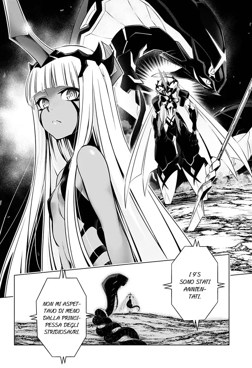 DARLING in the FRANXX Capitolo 41 page 23