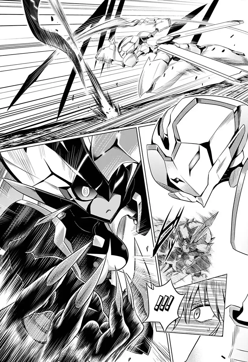 DARLING in the FRANXX Capitolo 41 page 3