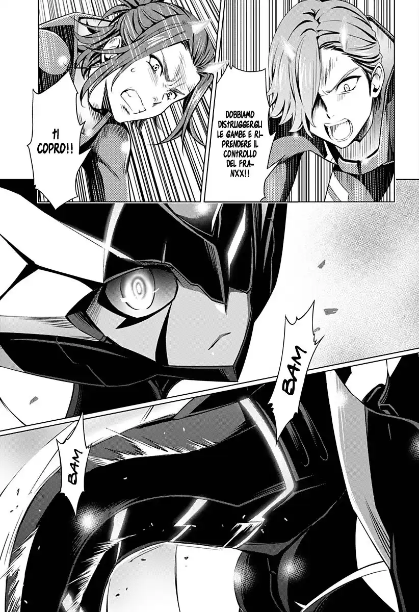 DARLING in the FRANXX Capitolo 41 page 6