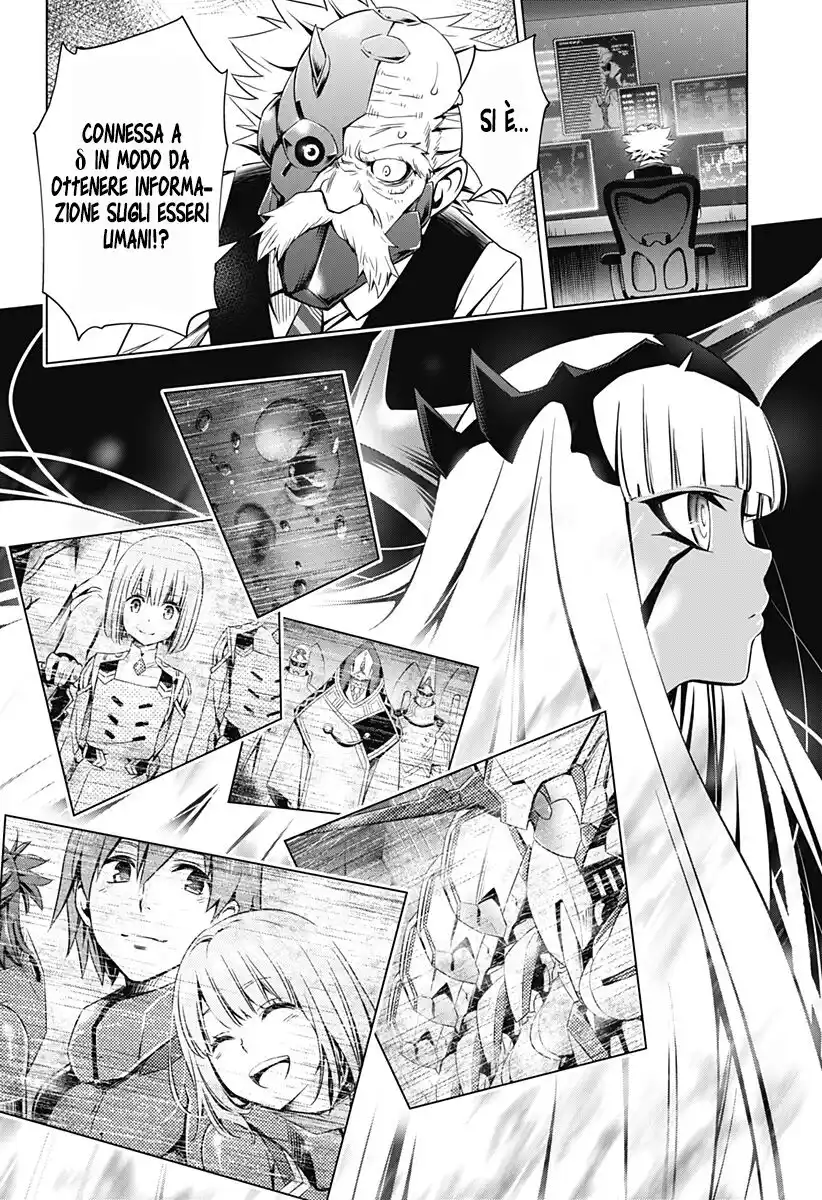 DARLING in the FRANXX Capitolo 38 page 17