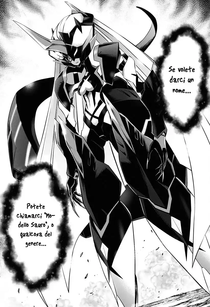 DARLING in the FRANXX Capitolo 38 page 22