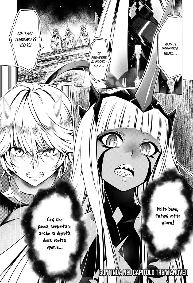 DARLING in the FRANXX Capitolo 38 page 24