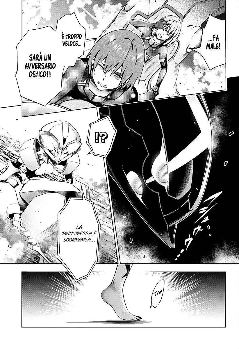 DARLING in the FRANXX Capitolo 38 page 8