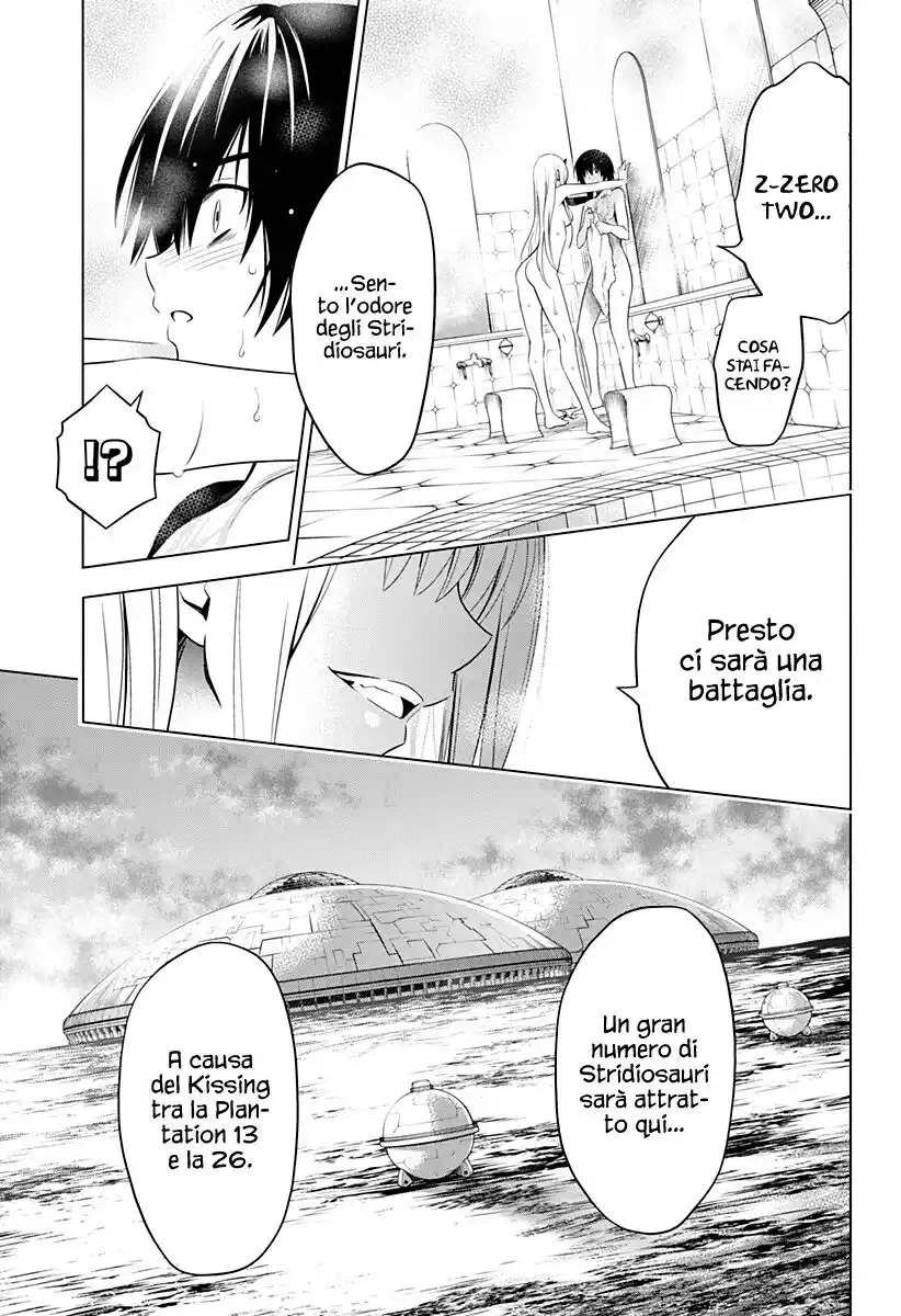 DARLING in the FRANXX Capitolo 14 page 10