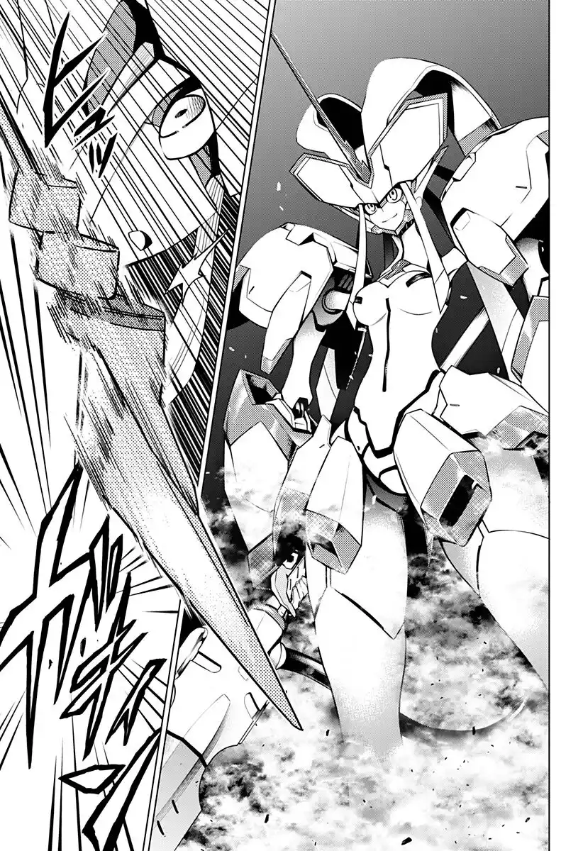 DARLING in the FRANXX Capitolo 19 page 18