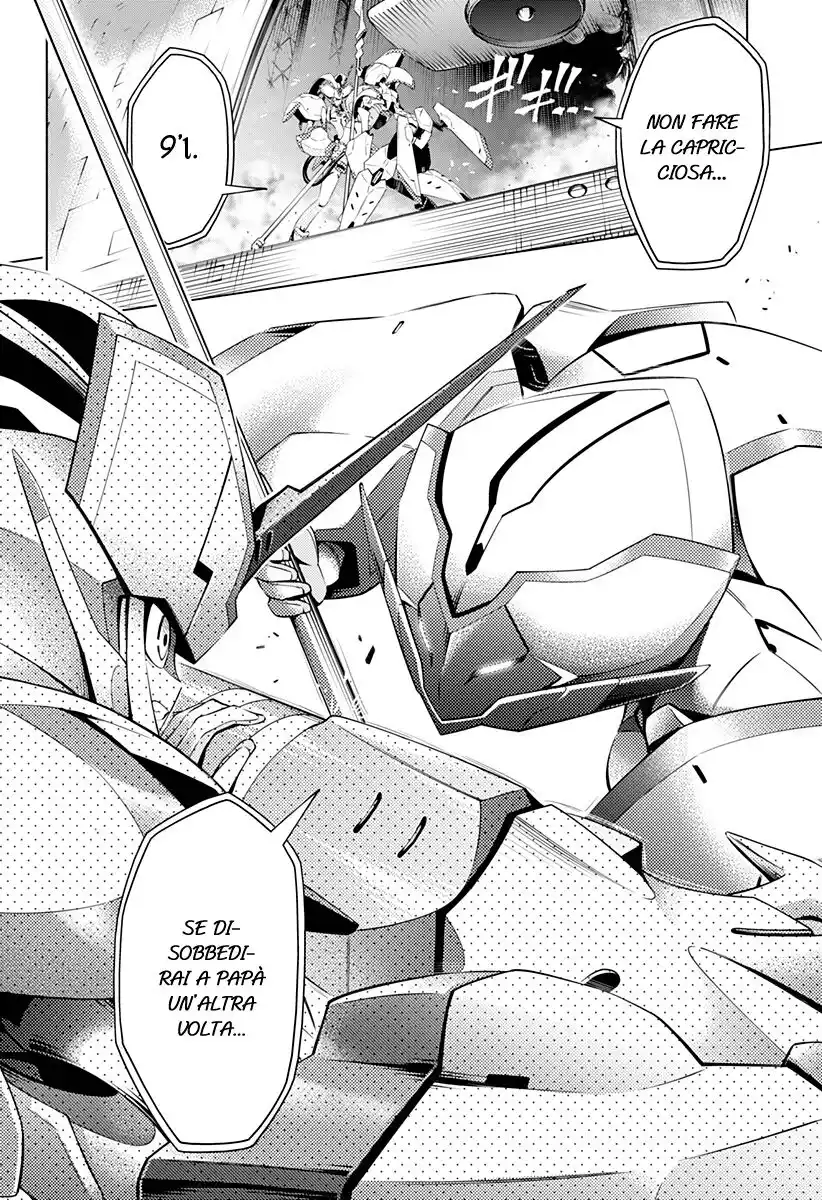 DARLING in the FRANXX Capitolo 19 page 19