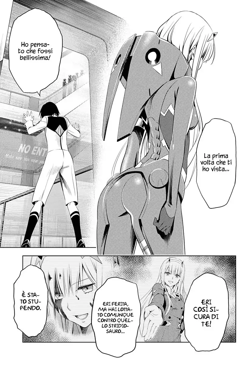 DARLING in the FRANXX Capitolo 19 page 4