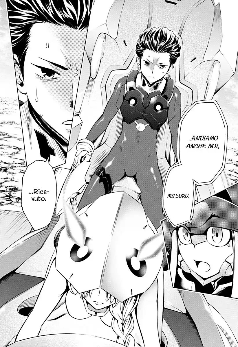 DARLING in the FRANXX Capitolo 46 page 19