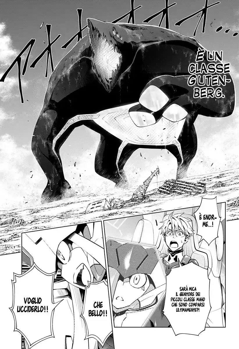 DARLING in the FRANXX Capitolo 46 page 4