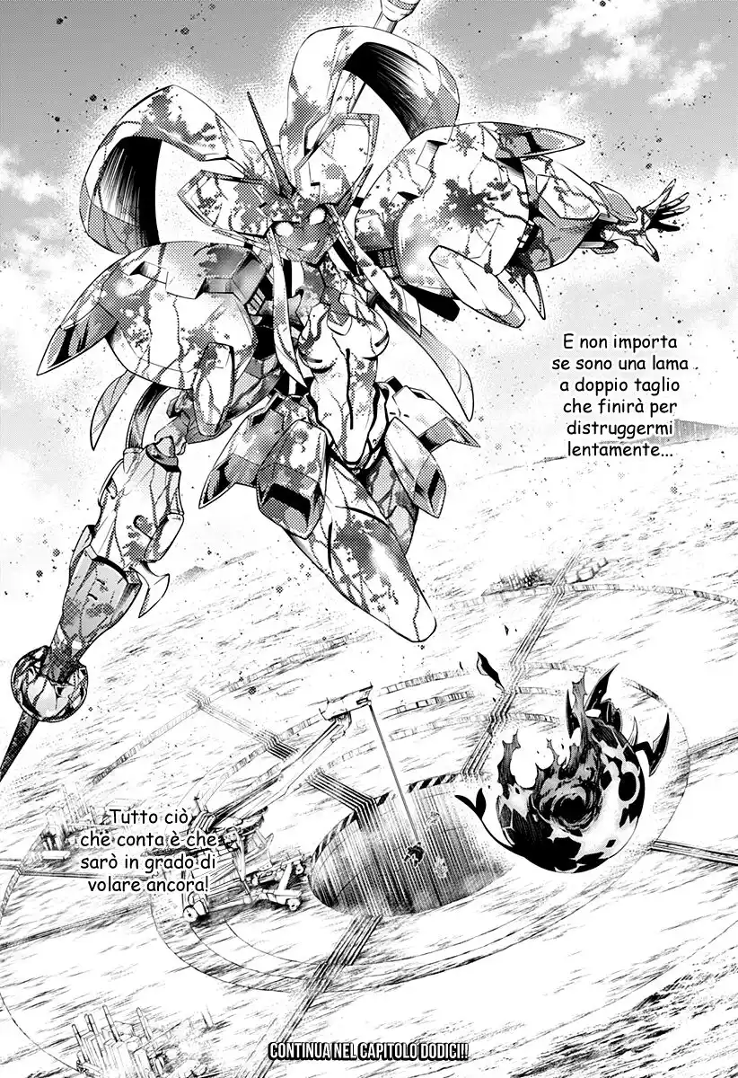 DARLING in the FRANXX Capitolo 11 page 20