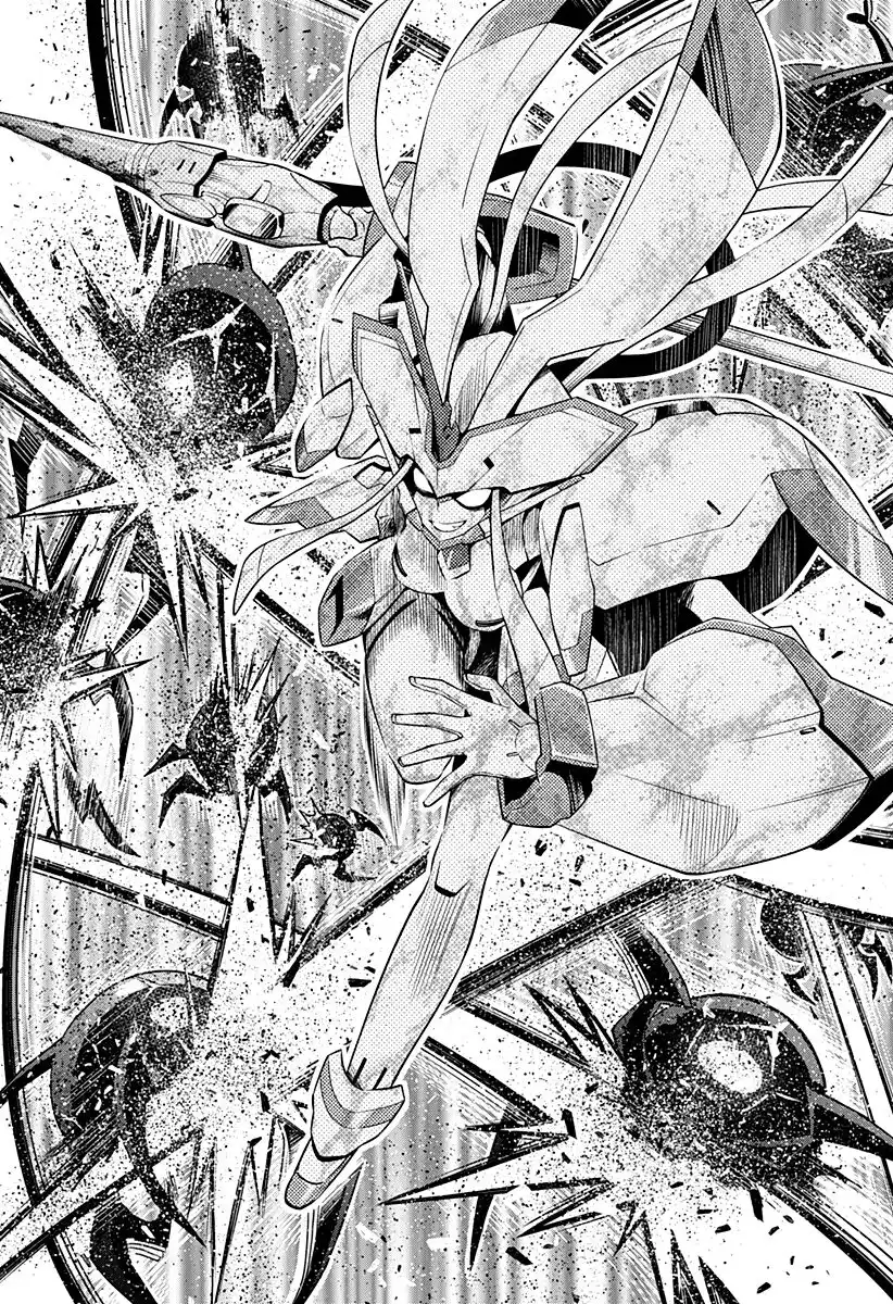 DARLING in the FRANXX Capitolo 11 page 7