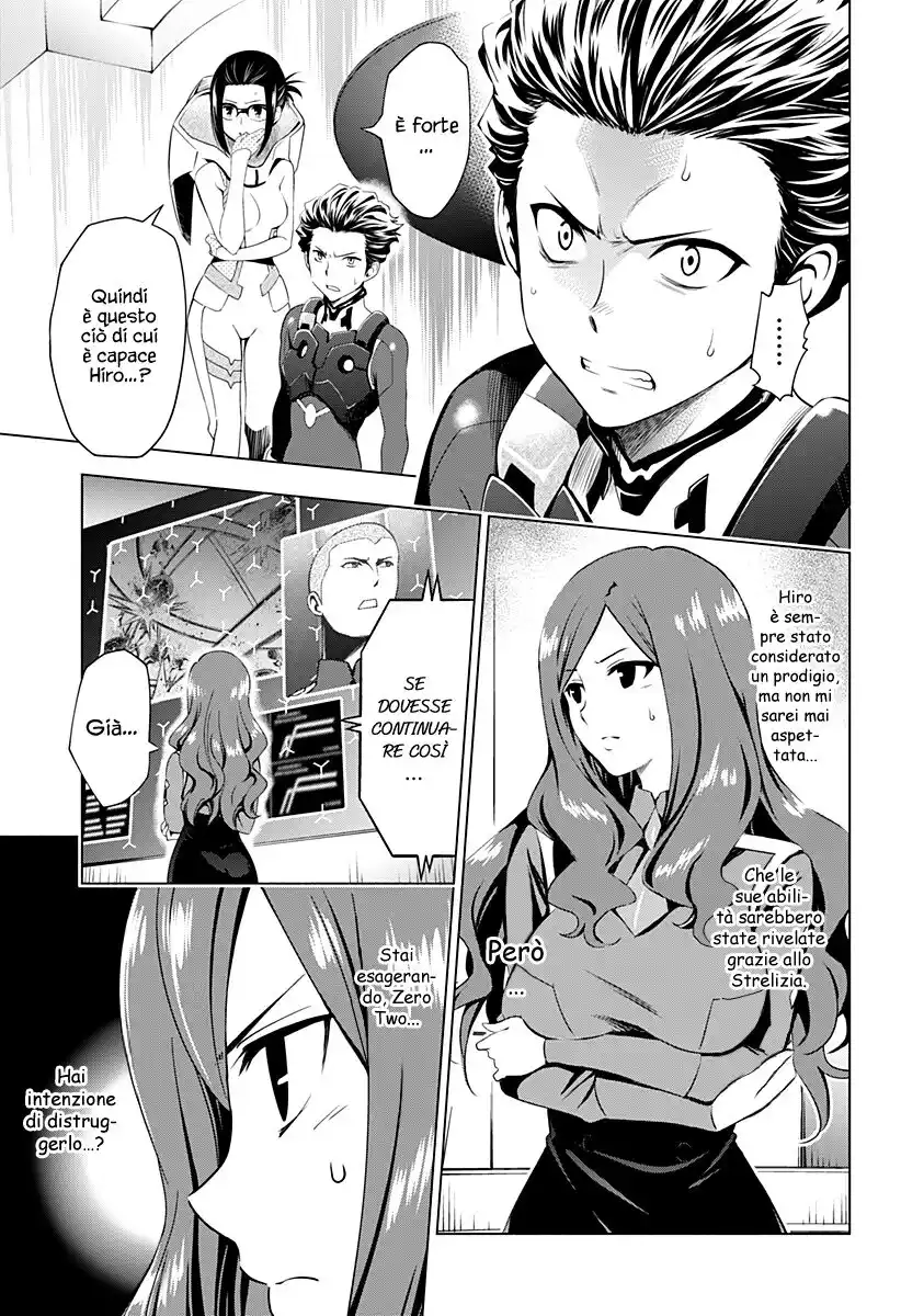 DARLING in the FRANXX Capitolo 11 page 8