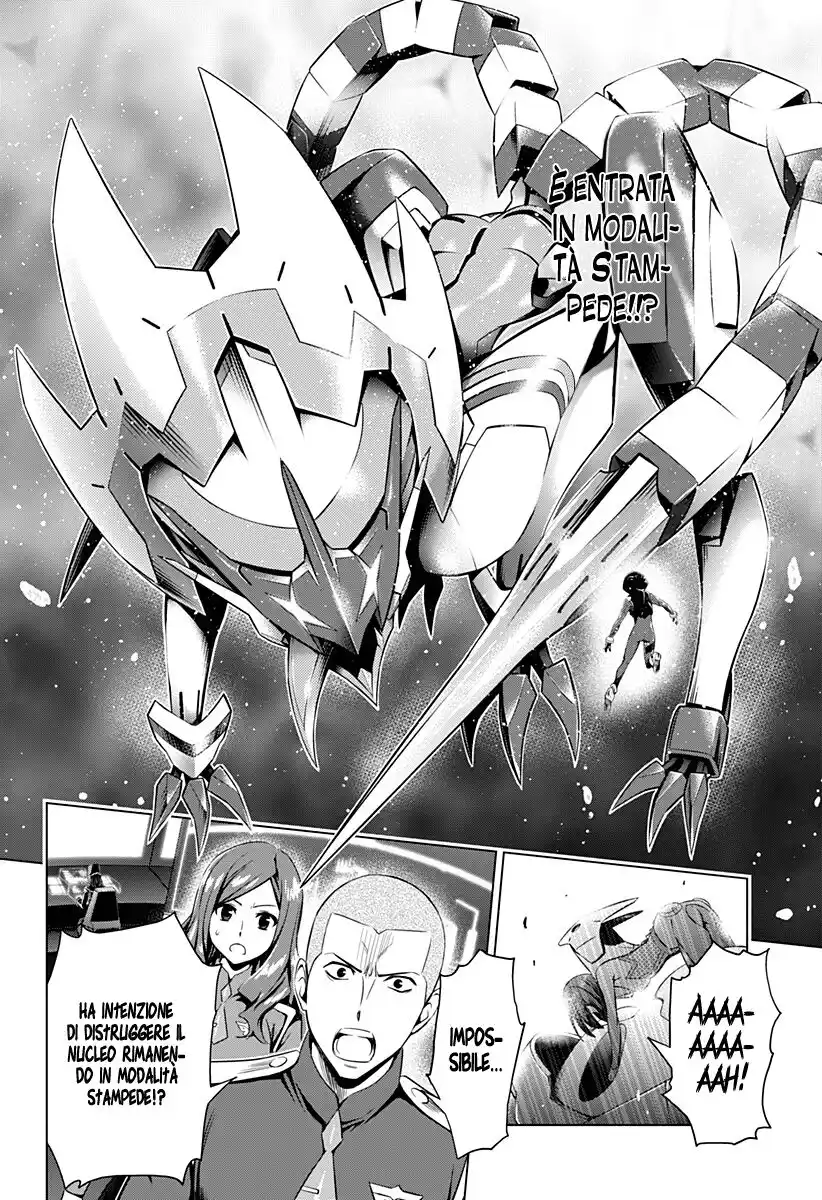 DARLING in the FRANXX Capitolo 35 page 13