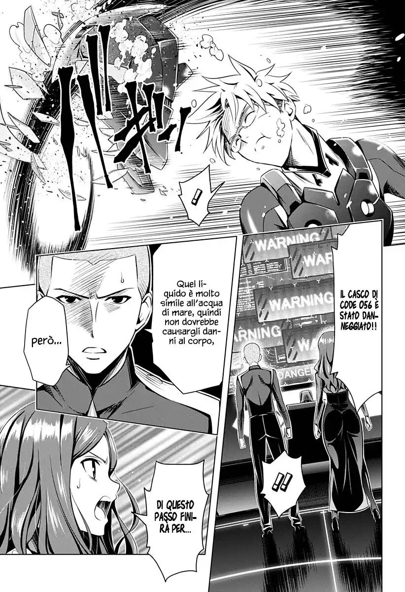 DARLING in the FRANXX Capitolo 35 page 18