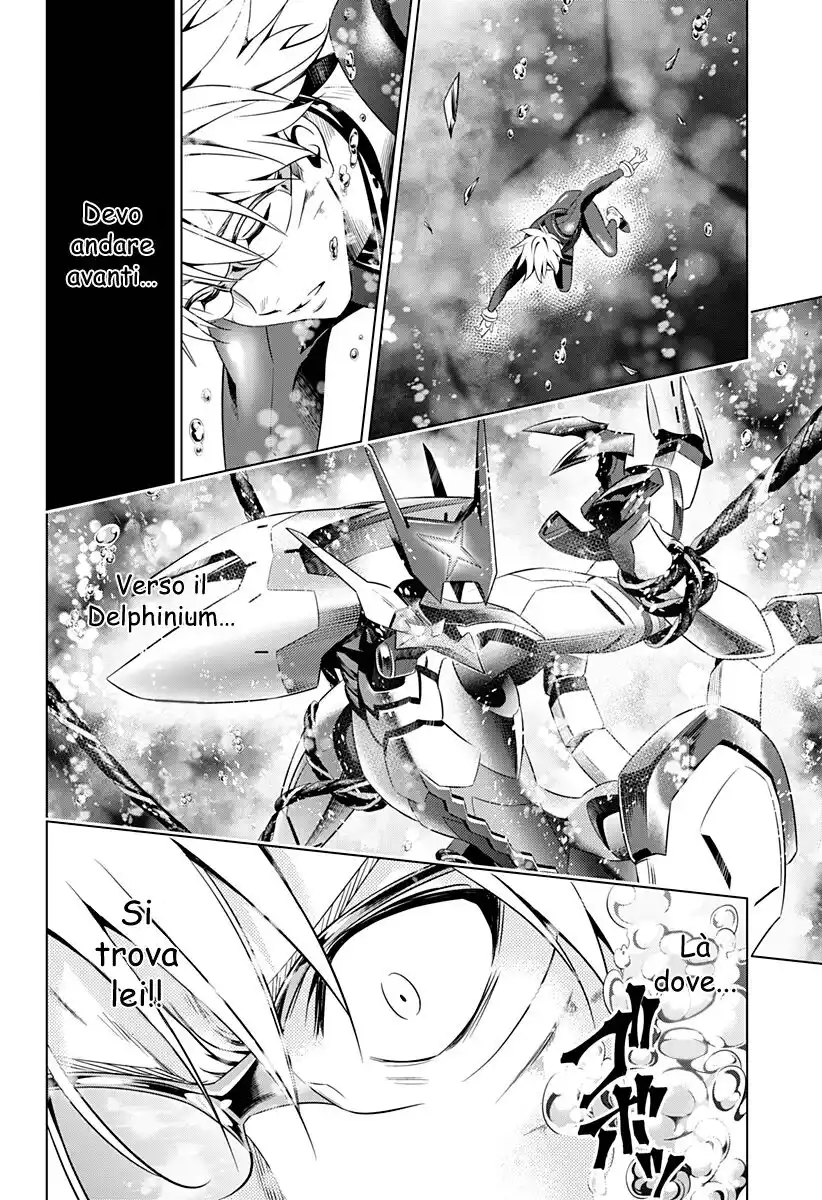 DARLING in the FRANXX Capitolo 35 page 19