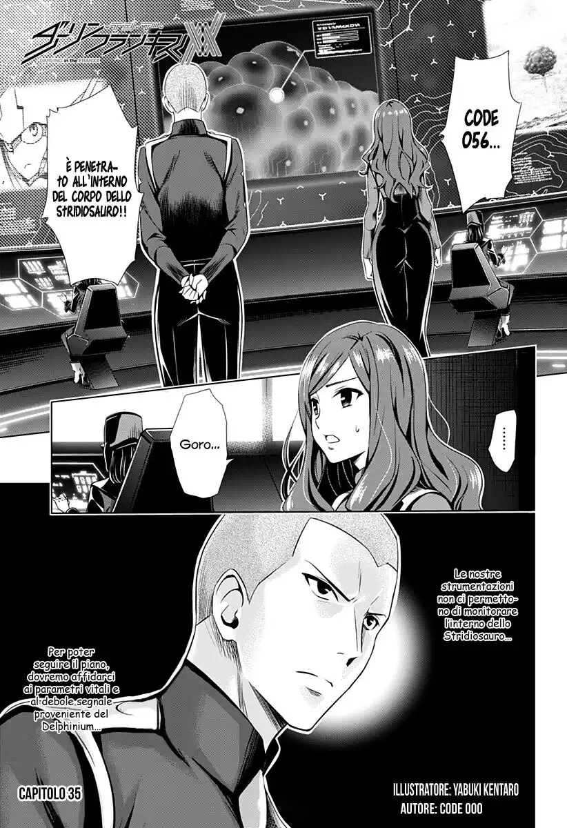 DARLING in the FRANXX Capitolo 35 page 2