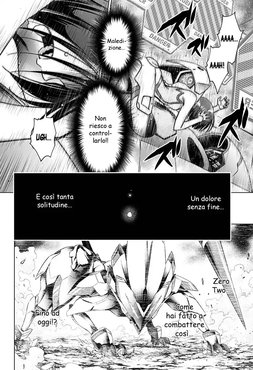 DARLING in the FRANXX Capitolo 35 page 21