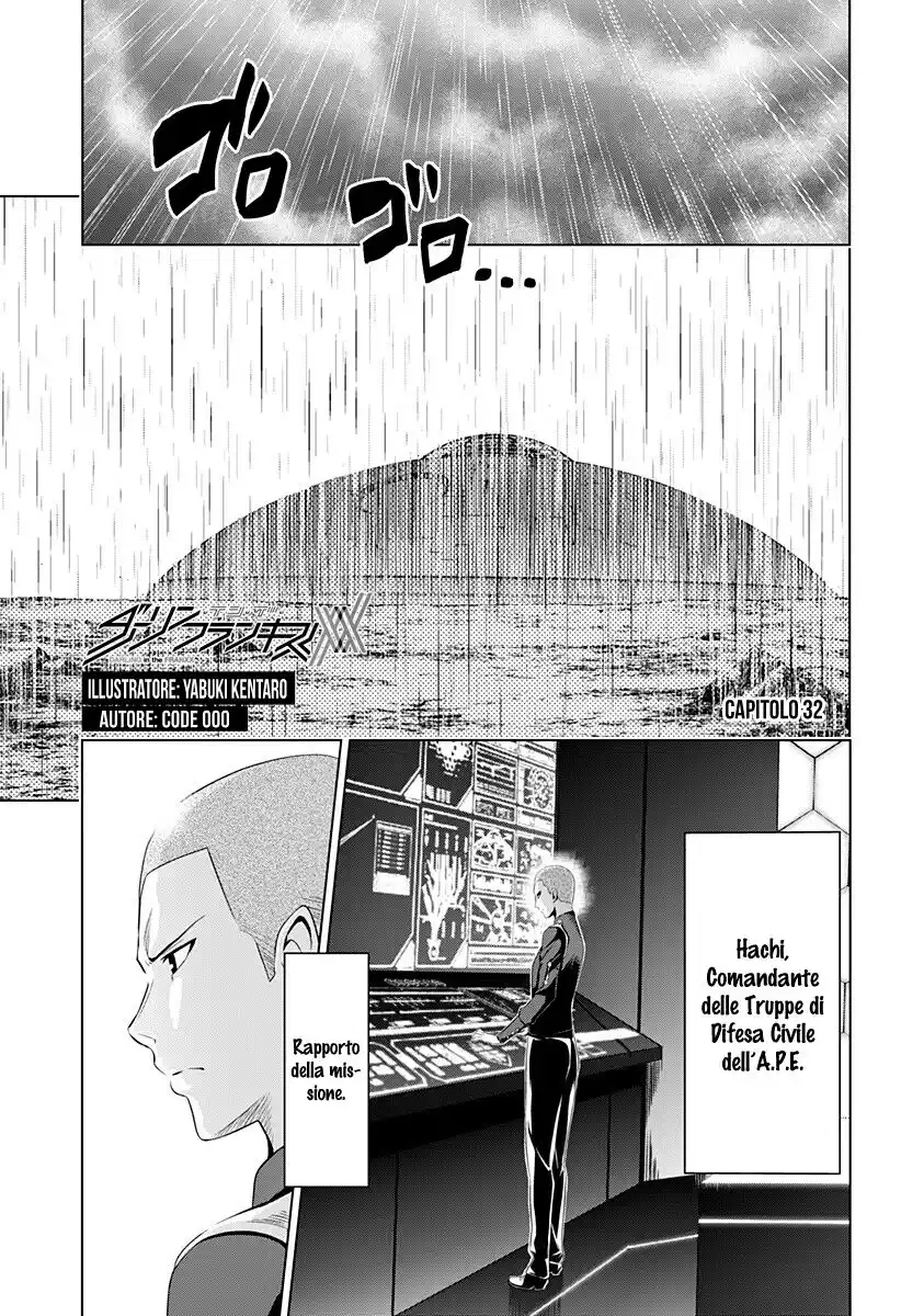 DARLING in the FRANXX Capitolo 32 page 2