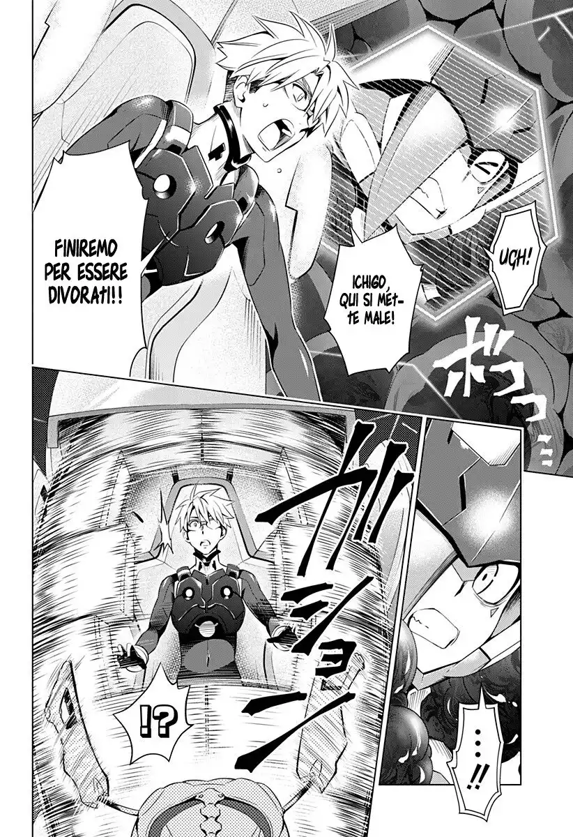 DARLING in the FRANXX Capitolo 32 page 21