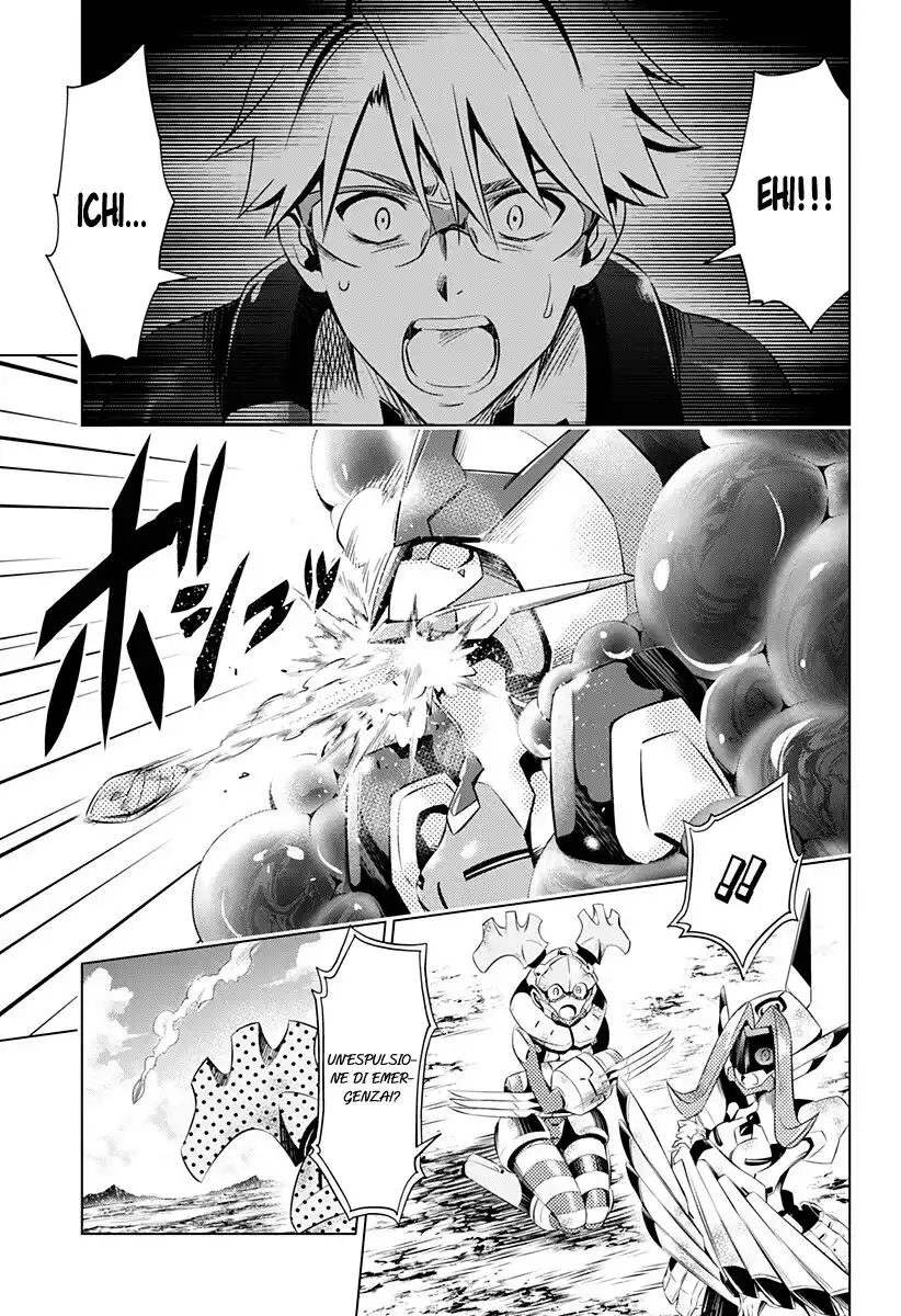 DARLING in the FRANXX Capitolo 32 page 22