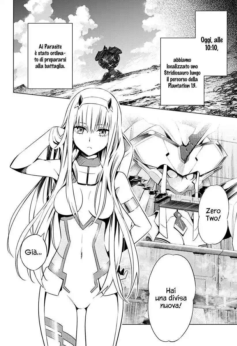 DARLING in the FRANXX Capitolo 32 page 3