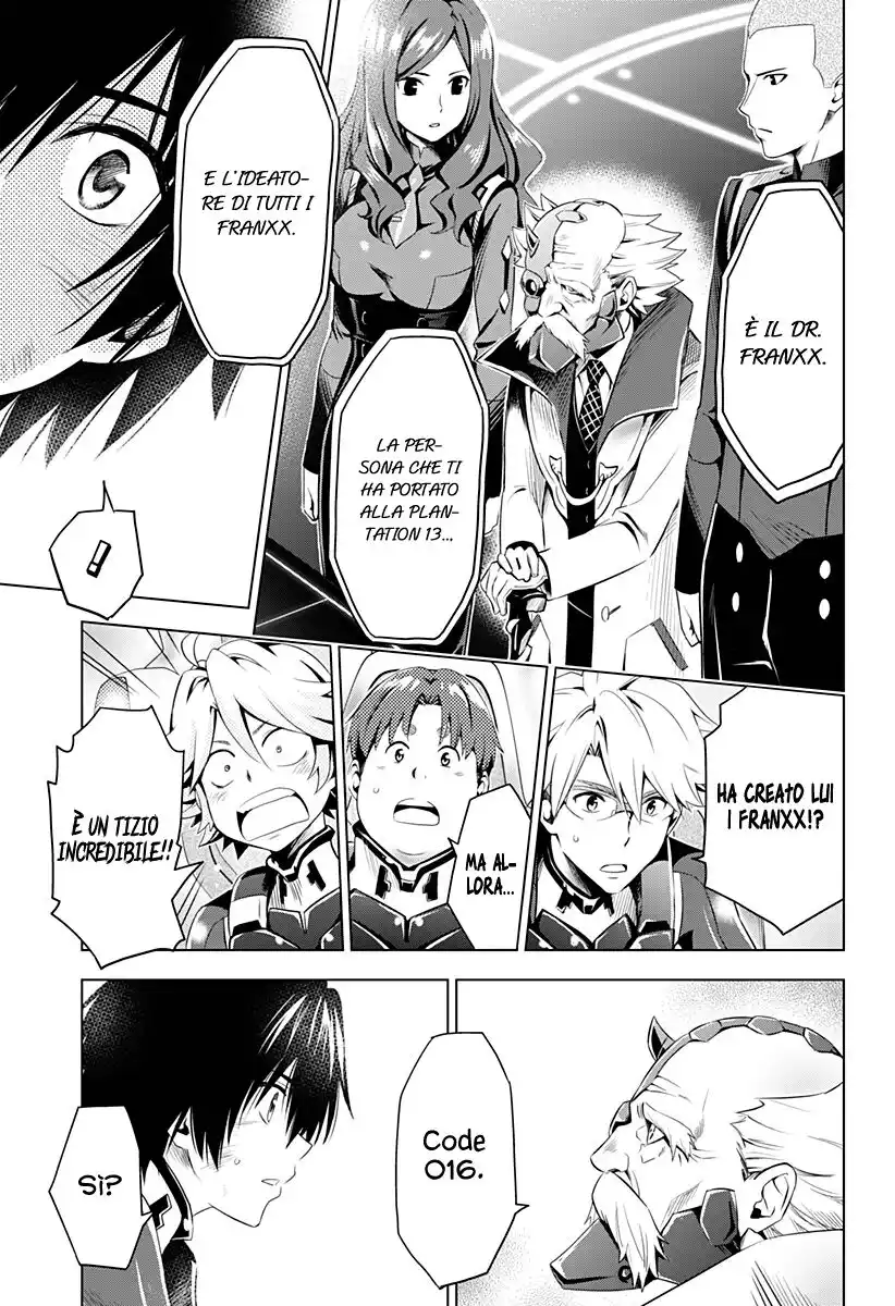 DARLING in the FRANXX Capitolo 26 page 14