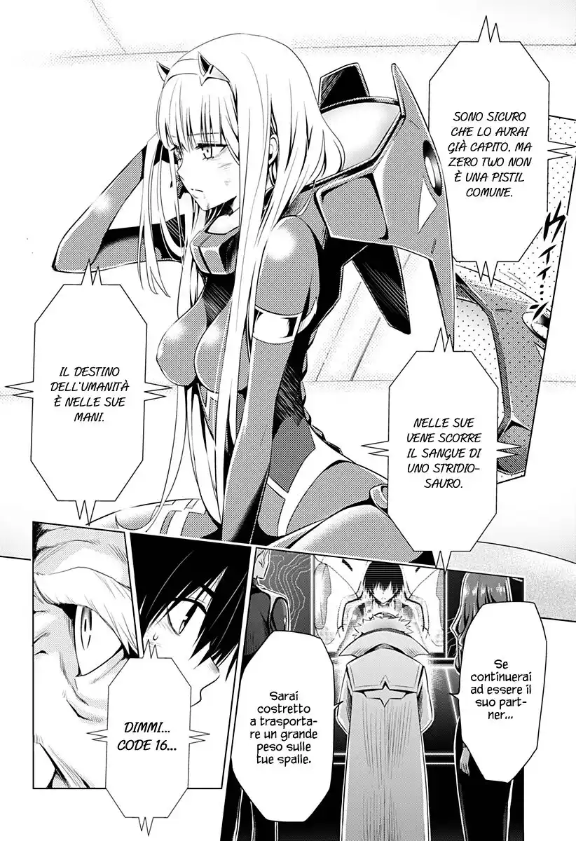 DARLING in the FRANXX Capitolo 26 page 15