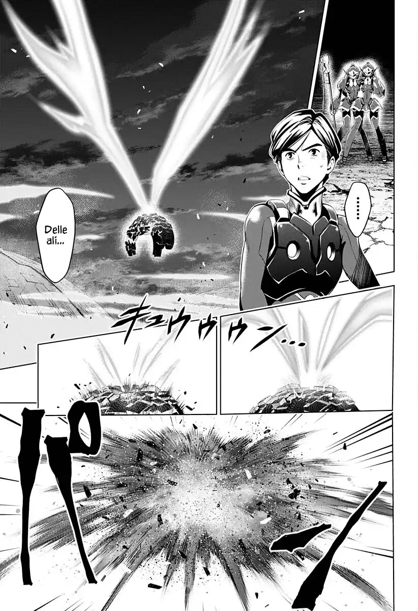 DARLING in the FRANXX Capitolo 26 page 4