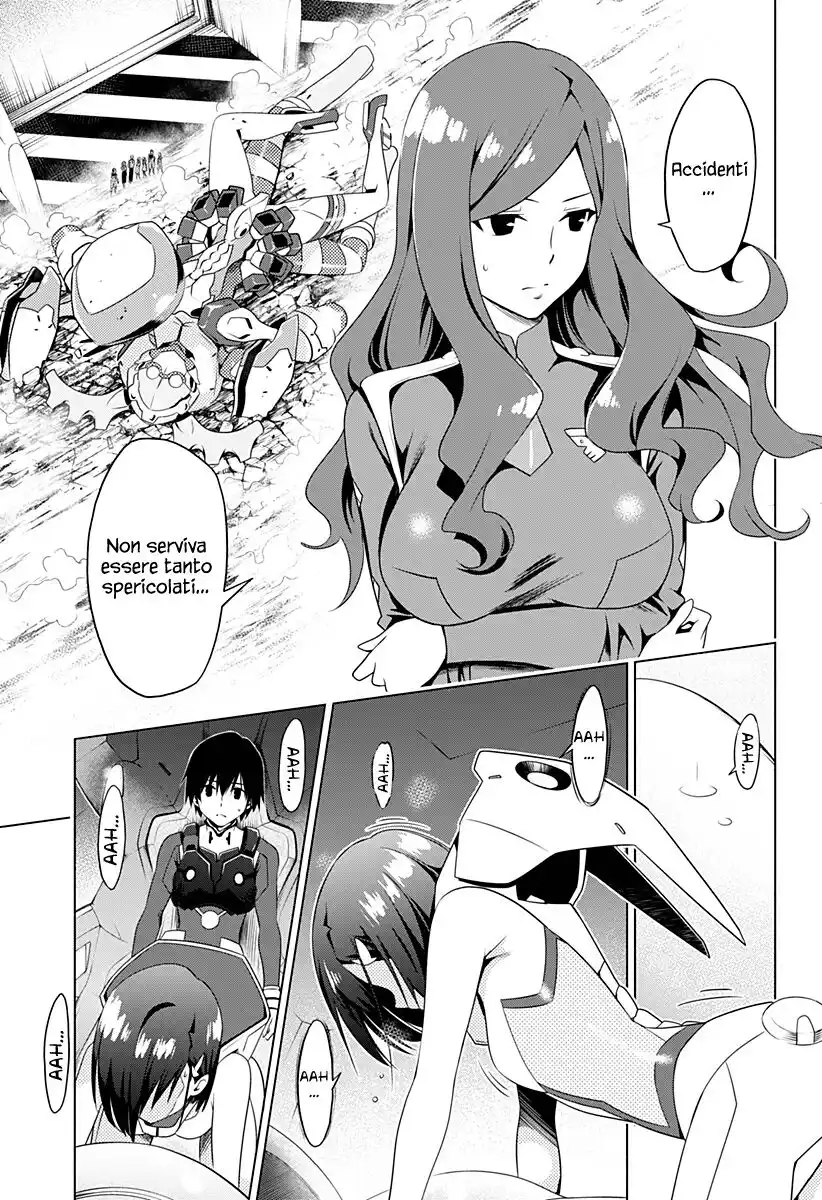 DARLING in the FRANXX Capitolo 05 page 14