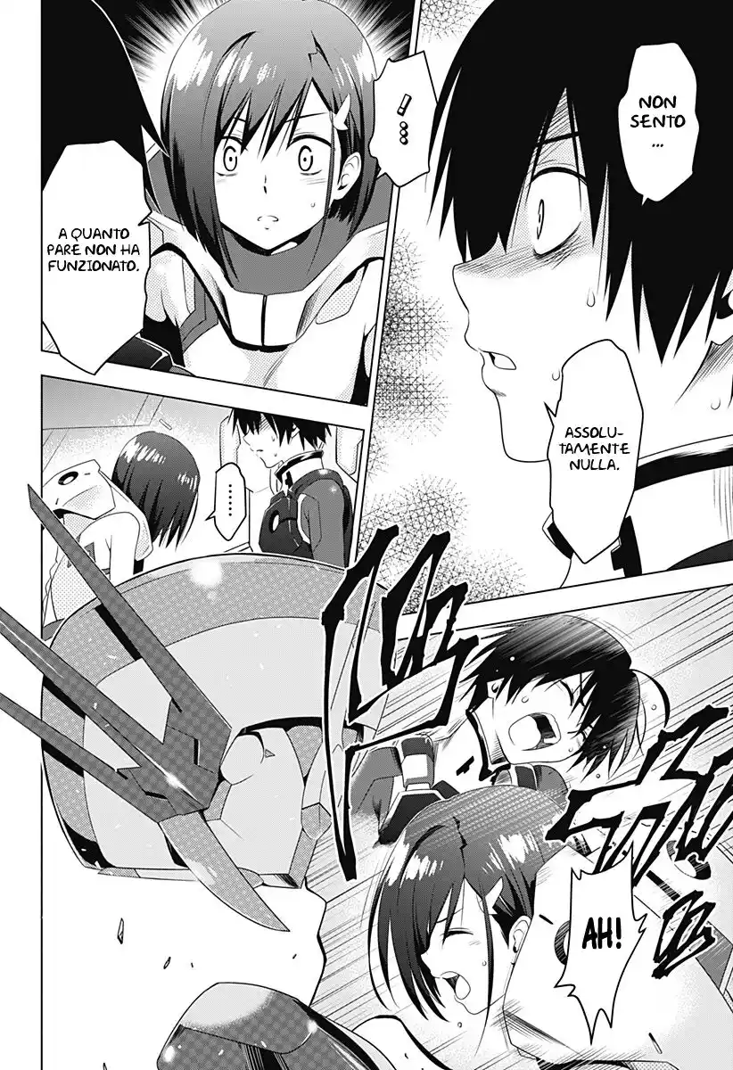 DARLING in the FRANXX Capitolo 05 page 5