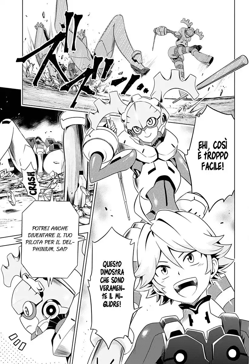 DARLING in the FRANXX Capitolo 05 page 6