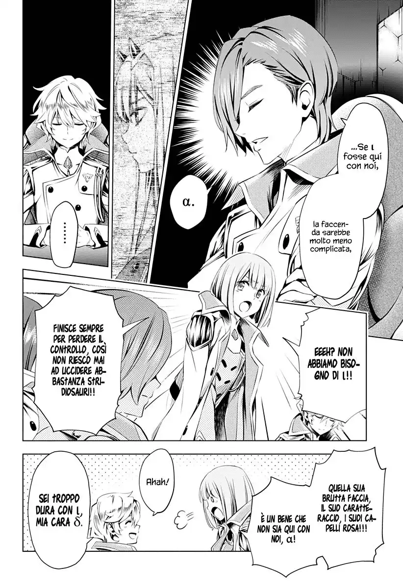 DARLING in the FRANXX Capitolo 31 page 5