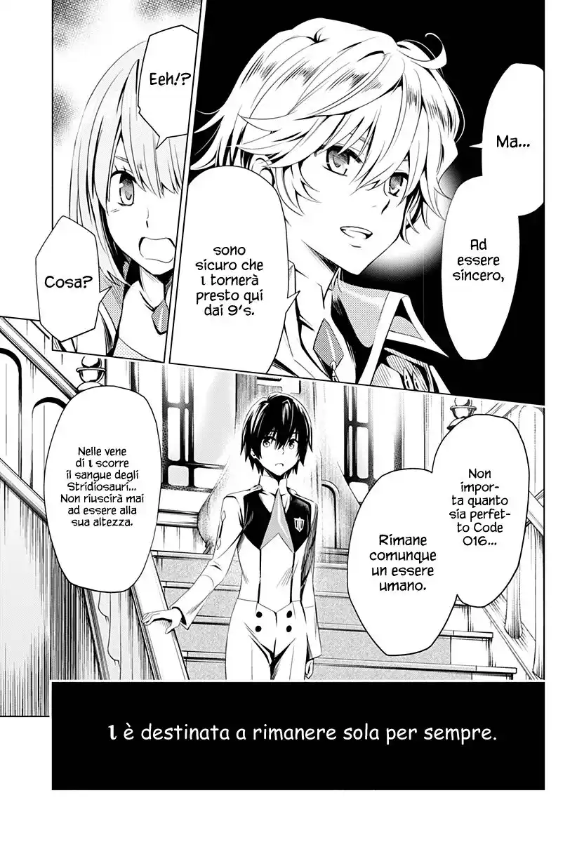 DARLING in the FRANXX Capitolo 31 page 6