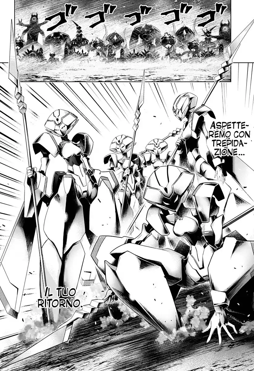 DARLING in the FRANXX Capitolo 31 page 7