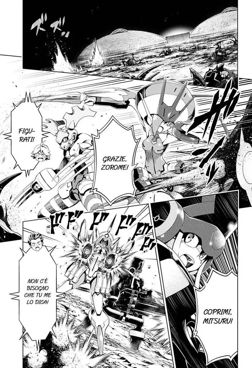 DARLING in the FRANXX Capitolo 20 page 10