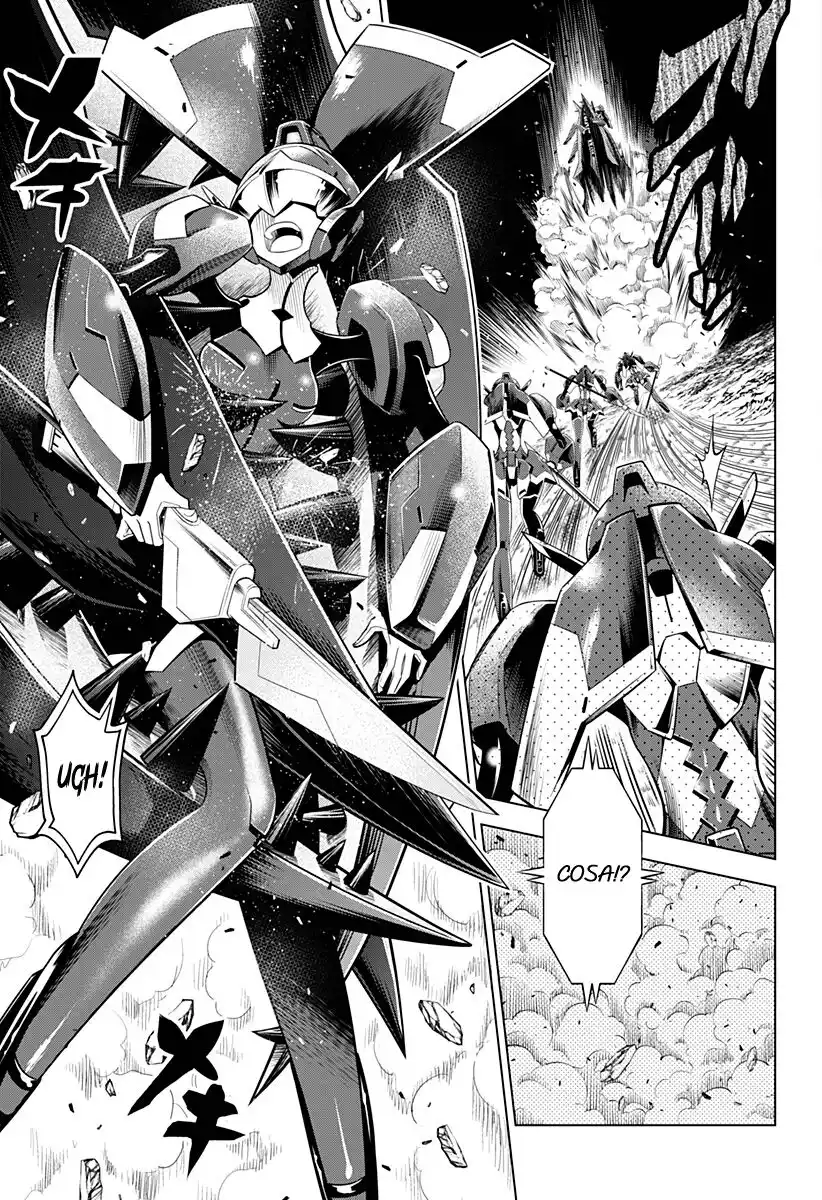 DARLING in the FRANXX Capitolo 20 page 12