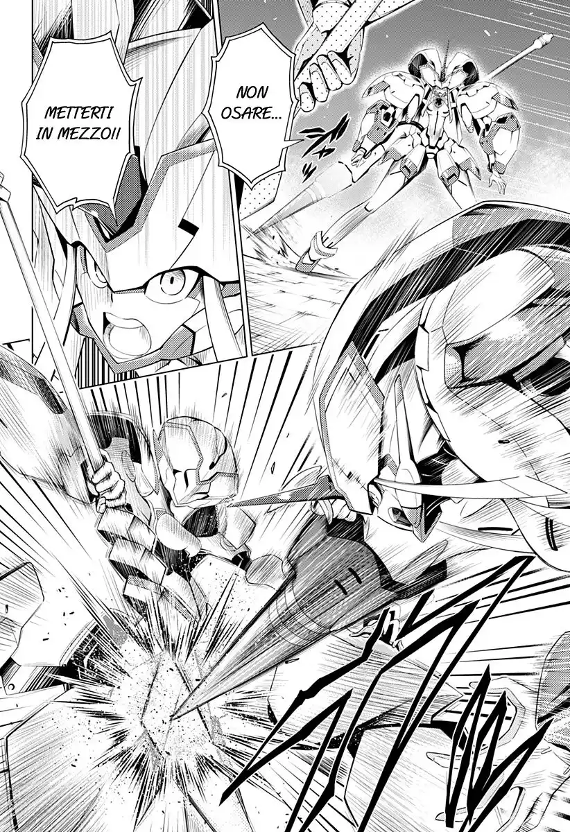 DARLING in the FRANXX Capitolo 20 page 3